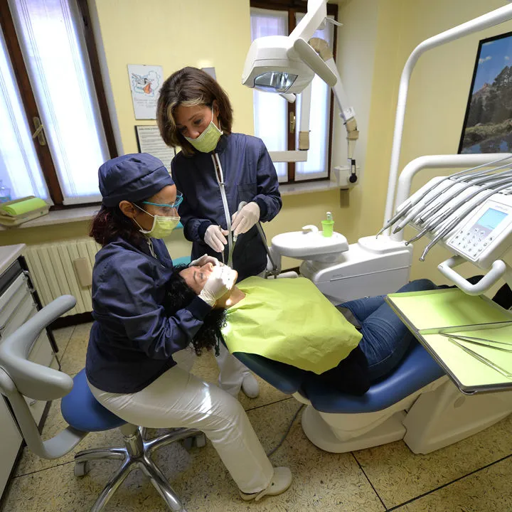 STUDIO DENTISTICO ALL'AVANGUARDIA A VERONA
